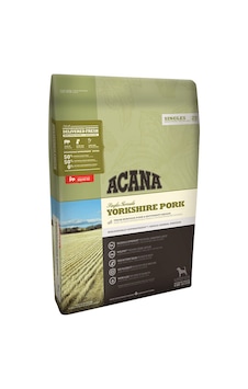 Acana Yorkshire Pork Domuz Etli ve Balkabaklı Yetişkin Köpek Maması 2 KG Acana Yorkshire Pork Domuz Etli ve Balkabaklı Yetişkin Köpek Maması 2 KG