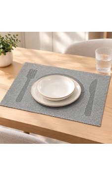 Pvc Amerikan Servis 4'lü 1 Adet Renkli Pvc Amerikan Servis 4'lü 1 Adet Renkli