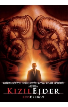 Dvd-Kızıl Ejder - Red Dragon Dvd-Kızıl Ejder - Red Dragon