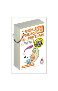 Resimli İngilizce Dil Kartları 2. Sınıf Resimli İngilizce Dil Kartları 2. Sınıf