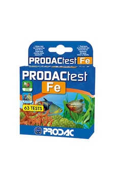 Prodac Fe Demir Test