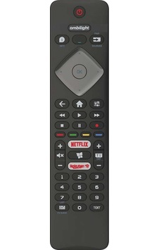 Philips 43pus7805 4k Smart Led Tv Kumandası Philips 43pus7805 4k Smart Led Tv Kumandası
