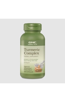 Gnc Herbal Plus Turmeric Complex 100 Kapsül Gnc Herbal Plus Turmeric Complex 100 Kapsül