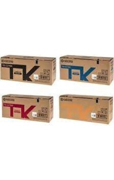 Kyocera Tk-5270 4 Renk Set Toner M6230Cdn M6630Cdn N11.107782 Kyocera Tk-5270 4 Renk Set Toner M6230Cdn M6630Cdn N11.107782
