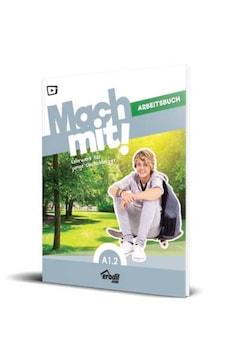 Eradil Yayıncılık Mach Mit Arbeitsbuch - A1.2 Eradil Yayıncılık Mach Mit Arbeitsbuch - A1.2