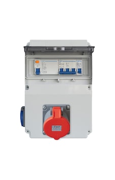 Sgstec 22Kw Elektrikli Araç Şarj Cihazı Besleme Kutusu Prizli Sgstec 22Kw Elektrikli Araç Şarj Cihazı Besleme Kutusu Prizli