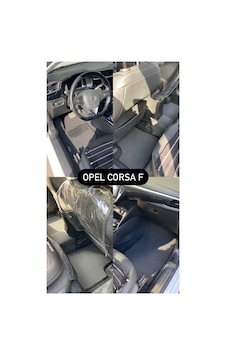 Opel Corsa F Kasa Eva Akıllı Oto Paspas Opel Corsa F Kasa Eva Akıllı Oto Paspas