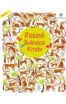 Resimli Bulmaca Kitabı - Katherine Lucas - Tübitak Yayınları Resimli Bulmaca Kitabı - Katherine Lucas - Tübitak Yayınları