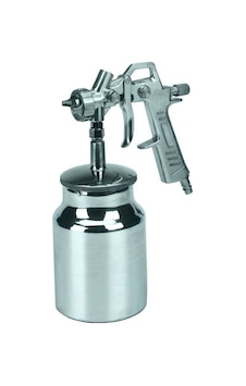 Einhell 4132900 Alttan Depolu Havalı Boya Tabancası Einhell 4132900 Alttan Depolu Havalı Boya Tabancası