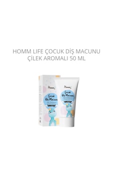 Çocuk Diş Macunu Çilek Aromalı Temel Bakım Çocuk Diş Macunu Çilek Aromalı Temel Bakım