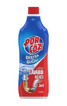 Lavabo Açıcı Jel 1lt 1 Adet Lavabo Açıcı Jel 1lt 1 Adet