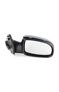 Opel Corsa C 2000- Astarlı Elektrikli Sağ Dış Dikiz Aynası İthal-100577 Opel Corsa C 2000- Astarlı Elektrikli Sağ Dış Dikiz Aynası İthal-100577
