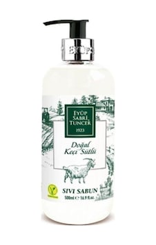 Eyüp Sabri Tuncer T42203 Keçi Sütlü Sıvı Sabun 500 ML Eyüp Sabri Tuncer T42203 Keçi Sütlü Sıvı Sabun 500 ML