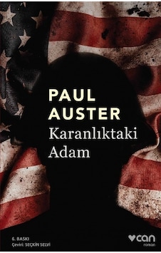 Karanlıktaki Adam - Paul Auster - Can Yayınları Karanlıktaki Adam - Paul Auster - Can Yayınları