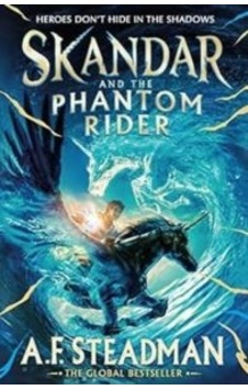 Skandar And The Phantom Rider Skandar And The Phantom Rider