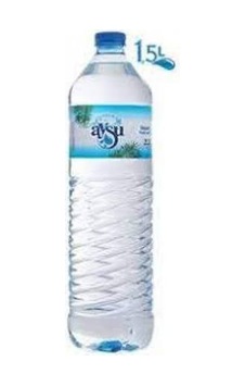 Aysu Su 1,5 Lt Adet - 6 Lı 6 Adet Koli