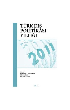 Türk Dış Politikası Yıllığı 2011 / Kolektif 9786054023189