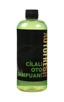 Autofresh Araç Konsantre Cilalı Oto Şampuanı Sünger Autofresh Araç Konsantre Cilalı Oto Şampuanı Sünger