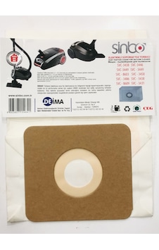 SİNBO SVC -8609  SÜPÜRGE TORBASI