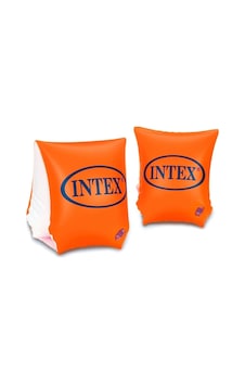 Ik58642 İntex Kırmızı Kolluk 23x15 Cm Çok Renkli Ik58642 İntex Kırmızı Kolluk 23x15 Cm Çok Renkli