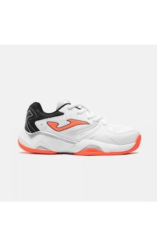 Joma Jmatw2602c Master 1000 Toprak Kort Çocuk Tenis Ayakkabısı Beyaz