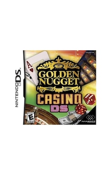 Nintendo Ds Golden Nugget Casino Oyunu Nintendo Ds Golden Nugget Casino Oyunu