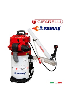 Cifarelli V1200 Benzinli Motorlu Meyve Fındık Yaprak Toplama Makinesi Cifarelli V1200 Benzinli Motorlu Meyve Fındık Yaprak Toplama Makinesi