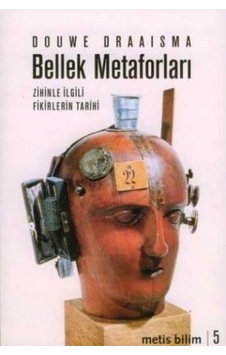 Bellek Metaforları  - Zihinle İlgili Fikirlerin Tarihi  - Douwe Draaisma  - Metis Yayınları