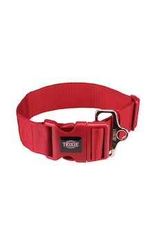 Trixie Köpek Premium Boyun Tasması M-L Kırmızı Trixie Köpek Premium Boyun Tasması M-L Kırmızı
