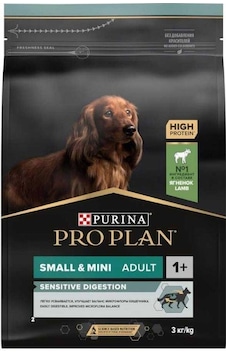 Pro Plan Mini Ve Küçük Irk Kuzu Etli Yetişkin Köpek Maması 7 Kg Pro Plan Mini Ve Küçük Irk Kuzu Etli Yetişkin Köpek Maması 7 Kg
