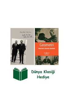Sanki Her Şey Daha Dün Gibi + Geometri + Dünya Klasiği Hediye Sanki Her Şey Daha Dün Gibi + Geometri + Dünya Klasiği Hediye