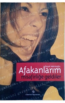 Afakanlarım Misafirliğe Geldiler/Creative Yayıncılık/Başak Afakanlarım Misafirliğe Geldiler/Creative Yayıncılık/Başak