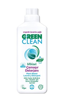 Bitkisel Çamaşır Deterjanı 1000 Ml 20 Yıkama Diğer