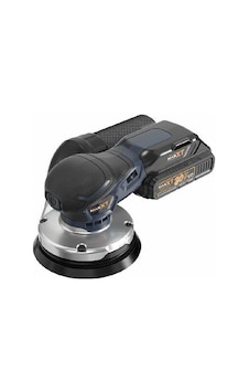 Maxxt 20v Çift Akülü Orbital Zımpara 125mm Mos20vc-125