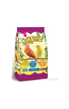 Quik Kanarya Yemi 500 G Quik Kanarya Yemi 500 G