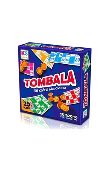 Nessiworld Yılbaşı Tombala Default