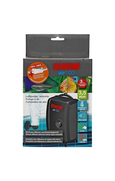 Eheim 3701 Tek Çıkışlı Akvaryum Hava Motoru 3.5 Watt Eheim 3701 Tek Çıkışlı Akvaryum Hava Motoru 3.5 Watt