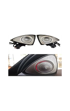 Mercedes S-class W221 Araç Yılı 2009-2014 3d Işıklı Tweeter 64 Re