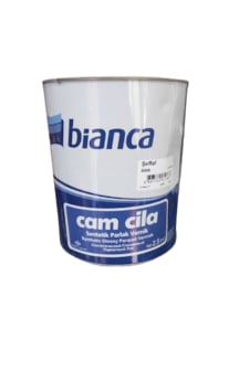 Bianca Cam Cila Sentetik Parlak Parke Verniği Şeffaf 2.5 Lt Bianca Cam Cila Sentetik Parlak Parke Verniği Şeffaf 2.5 Lt