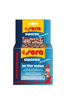 Sera Siporax Bio Active Professional 210 Gr Sera Siporax Bio Active Professional 210 Gr