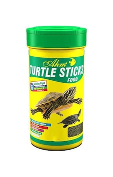 Ahm Turtle Sticks Kaplumbağa Yemi 100ml