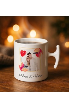 Bk Gift Kişiye Özel İsimli Fotoğraflı Hammer Kulplu Beyaz Kupa Bardak-3, Arkadaşa Hediye, Sevgiliye Hediye, Doğum Günü Hediyesi Bk Gift Kişiye Özel İsimli Fotoğraflı Hammer Kulplu Beyaz Kupa Bardak-3, Arkadaşa Hediye, Sevgiliye Hediye, Doğum Günü Hediyesi