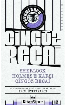 Sherlock Holmes'E Karşı Cingöz Recai / Peyami Safa Sherlock Holmes'E Karşı Cingöz Recai / Peyami Safa