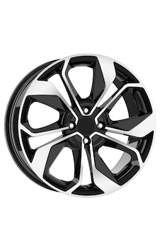 Renault Clio Uyumlu Jant Dy1906 7x16 4x100 Et-35 60.1 Bd 4 Adet