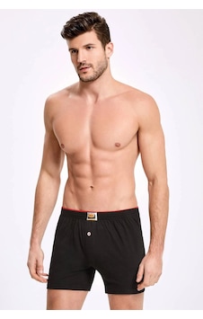 Merken Düz Havlu Bel Erkek Boxer 3 Adet 001 Siyah M Merken Düz Havlu Bel Erkek Boxer 3 Adet 001 Siyah M