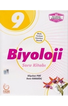 Palme 9.Sınıf Biyoloji Soru Kitabı xYenix Palme 9.Sınıf Biyoloji Soru Kitabı xYenix