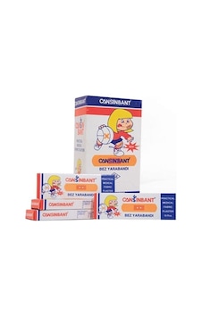 Cansın Yara Bandı 10X30 Lu Paket Cansın Bant Cansın Yara Bandı 10X30 Lu Paket Cansın Bant