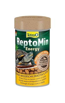 Tetra Reptomin Energy Stick Kaplumbağa Yemi 100ml. 34gr. Tetra Reptomin Energy Stick Kaplumbağa Yemi 100ml. 34gr.