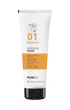 Purıng 01 Richness Kuru Yıpranmış Saçlar İçin Avokado&keten Tohumu Yağı Besleyici Onarıcı Saç Maskesi 250ml Purıng 01 Richness Kuru Yıpranmış Saçlar İçin Avokado&keten Tohumu Yağı Besleyici Onarıcı Saç Maskesi 250ml