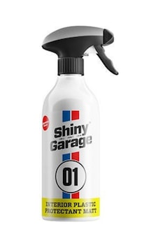 Shiny Garage Interior Protectant - İç Plastik Koruyucu Mat 500ml Shiny Garage Interior Protectant - İç Plastik Koruyucu Mat 500ml
